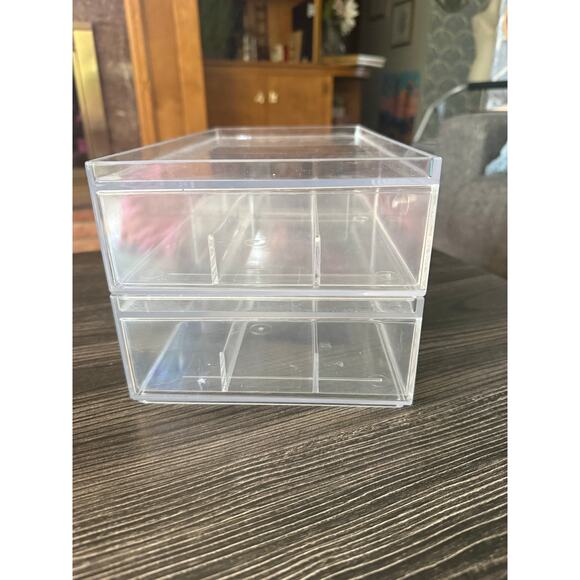 Sunglasses/Glasses Acrylic Drawers Set of 2 for 12 Total Glasses (2) - Picture 6 of 8